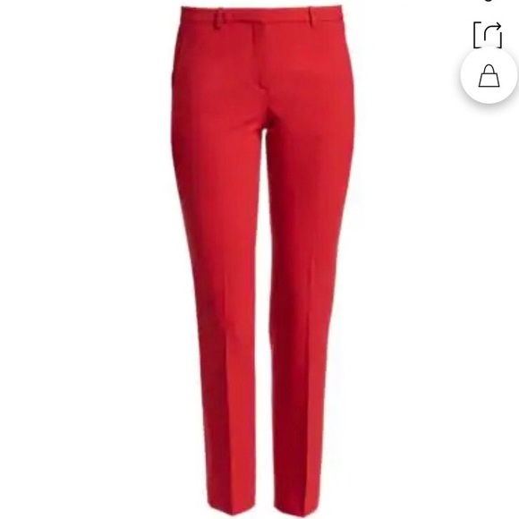 NWT Theory Hartsdale Straight Leg Pants - Picture 5 of 10